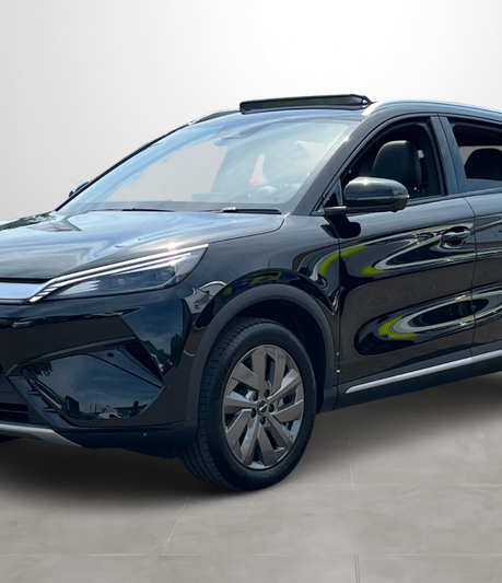 BYD Atto 3 330kW Excellence AWD 75kWh 5dr Auto