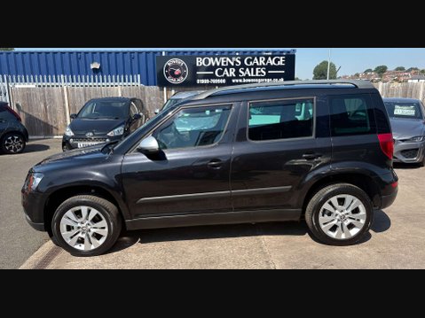 Skoda Yeti 1.2 Yeti Outdoor SE L TSi Semi-Auto 5dr 10