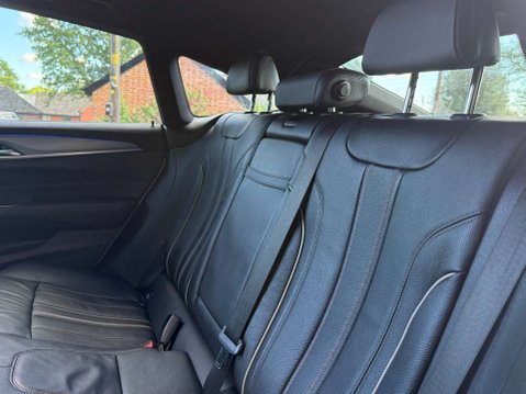 BMW 6 Series 3.0 630d xDrive M Sport Auto 4WD 5dr 14