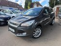 Ford Kuga 2.0 TDCi Titanium 2WD Euro 6 (s/s) 5dr