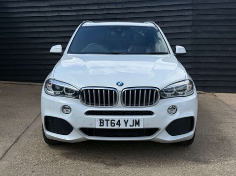 BMW X5 3.0 X5 xDrive 40d M Sport Auto 4WD 5dr 5