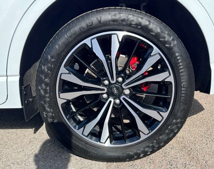 Ford Kuga 2.5 Kuga ST-Line X Edition HEV CVT 5dr 13