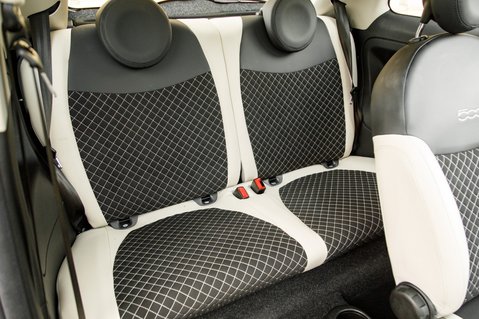 Fiat 500 DOLCEVITA PLUS MHEV 37