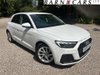Audi A1 1.0 TFSI 25 Sport Sportback Euro 6 (s/s) 5dr