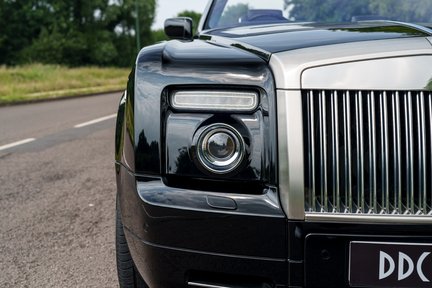 Rolls-Royce Phantom Drophead Coupé 13