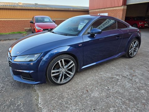 Audi TT 2.0 TT S Line TDI Ultra 3dr 26