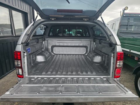 Ford Ranger WILDTRAK ECOBLUE 8