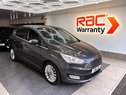Ford C-Max 2.0 TDCi Titanium Powershift Euro 6 (s/s) 5dr (Nav)