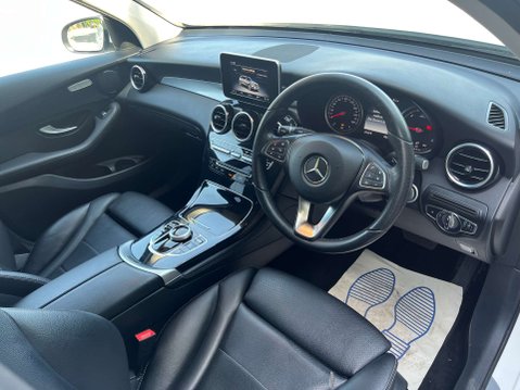 Mercedes-Benz GLC 2.1 GLC 220 D 4Matic SE Executive Auto 4WD 5dr 7