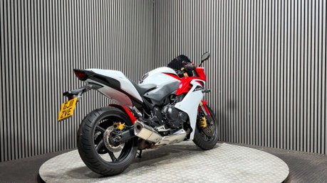 Honda CBR CBR 600 2011 ONLY 11K LONG MOT WARRANTY SUPER SPORT 600CC 6