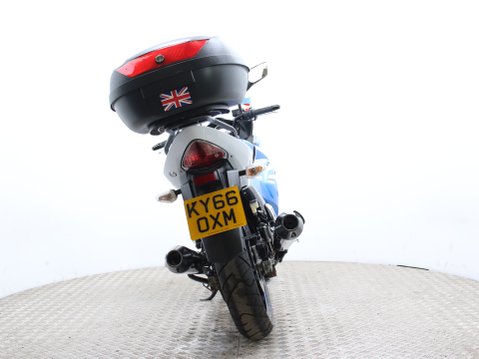 Suzuki Inazuma GW 250 FL5 5