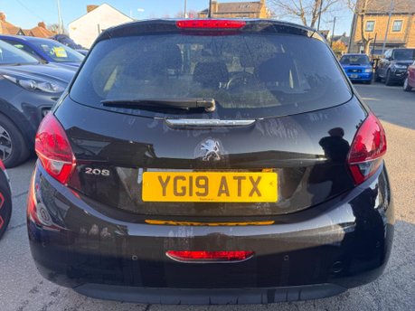 Peugeot 208 S/S TECH EDITION 8
