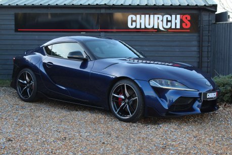 Toyota GR Supra 3.0 Supra Professional Auto 3dr 14