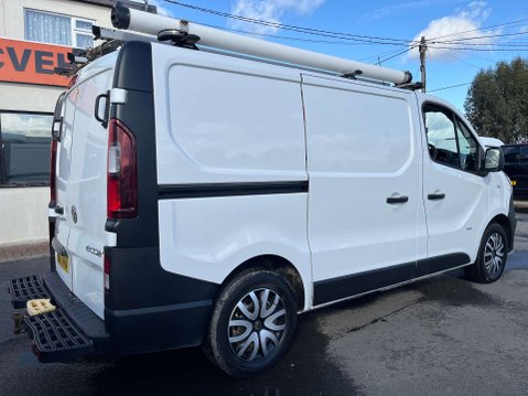 Vauxhall Vivaro 1.6 Vivaro 2900 CDTi ecoFLEX S/S 14