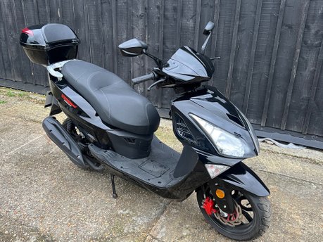 JAIJUE 125 Cruiser 3