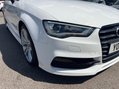 Audi A3 1.4 TFSI CoD S line S Tronic Euro 6 (s/s) 4dr (Nav) 13