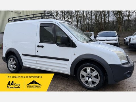 Ford Transit Connect 1.8 TDCi T200 L1 H1 4dr DPF 1