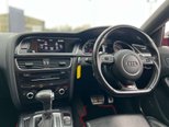 Audi A5 2.0 TDI Black Edition Plus Sportback 5dr Diesel Multitronic Euro 5 (s/s) (1 21