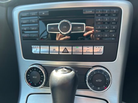 Mercedes-Benz SLK 250 CDI AMG Sport G-Tronic+ Euro 5 (s/s) 2dr 20