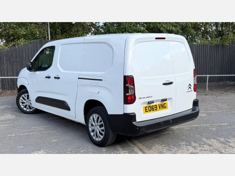 Citroen Berlingo 950 ENTERPRISE XL BLUEHDI 5