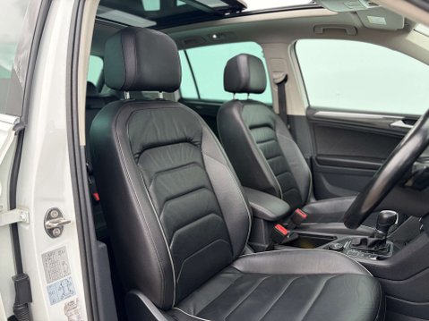 Volkswagen Tiguan 2.0 Tiguan SEL TDI BlueMotion Technology 4Motion Semi-Auto 4WD 5dr 13