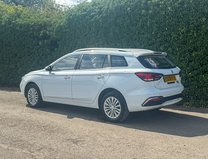MG MG5 52.5kWh Exclusive Estate 5dr Electric Auto (156 ps) 31