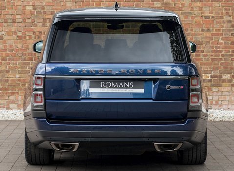 Land Rover Range Rover 5.0 SVAutobiography Dynamic 5