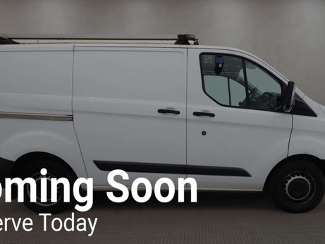 Ford Transit Custom 2.0 Transit Custom 310 4