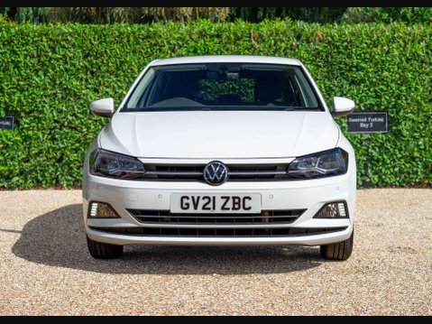 Volkswagen Polo 1.0 Polo Active TSi Semi-Auto 5dr 9