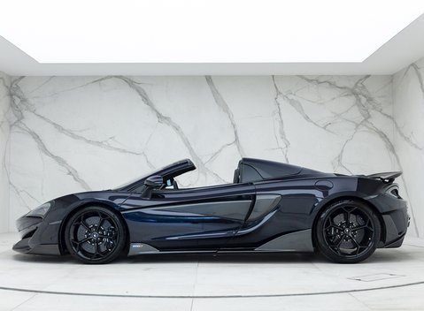 McLaren 600 Spider 2