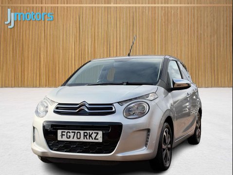 Citroen C1 1.0 VTi Flair Hatchback 5dr Petrol Manual Euro 6 (s/s) (72 ps) 26