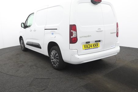 Citroen Berlingo 1.5 BlueHDi 950 Driver XL LWB Euro 6 (s/s) (100 ps)