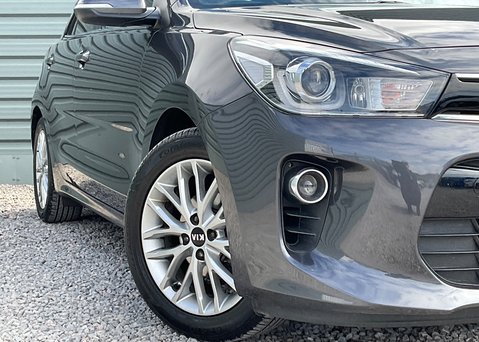 Kia Rio '3' 1.4 DCT 2