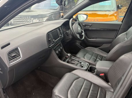 SEAT Ateca 2.0 Ateca Xcellence TDI 4Drive Semi-Auto 4WD 5dr 16