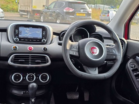 Fiat 500X 2.0 MultiJetII Cross Plus Opening Edition SUV 5dr Diesel Auto 4WD Euro 6 (s 53