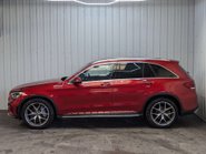 Mercedes-Benz GLC 2.0 GLC 300 AMG Line Premium+ D 4Matic Auto 4WD 5dr 13