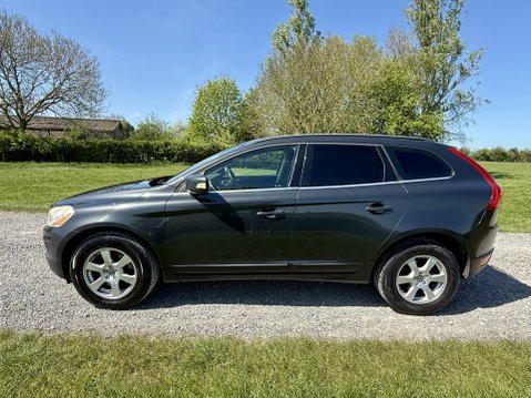 Volvo XC60 D5 SE AWD 2