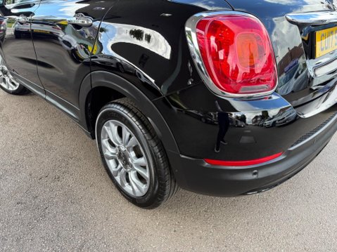 Fiat 500X 1.6 E-Torq Pop Star Euro 6 5dr 11