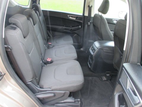Ford S-Max 1.5T EcoBoost Titanium Euro 6 (s/s) 5dr 28