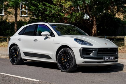 Porsche Macan GTS PDK 2