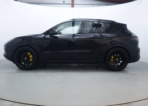 Porsche Cayenne 2.9 Cayenne V6 S Auto 4WD 5dr 8