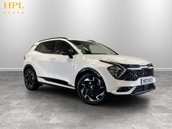 Kia Sportage 1.6 T-GDi MHEV GT-Line SUV 5dr Petrol Hybrid DCT Euro 6 (s/s) (148 bhp) Cr