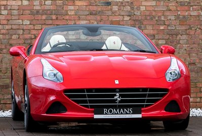 Ferrari California T HS
