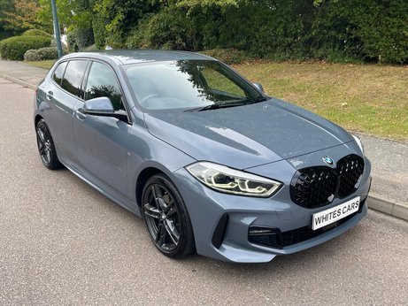 BMW 1 Series 1.5 118i M Sport Euro 6 (s/s) 5dr 38