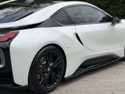 BMW I8 1.5 i8 4WD 3dr 25