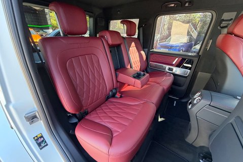 Mercedes-Benz G Series AMG G 63 MAGNO EDITION - VATQ - DELIVERY MILEAGE 31