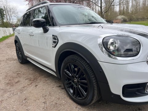 Mini Countryman COOPER EXCLUSIVE 7