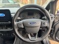 Ford Fiesta Fiesta Titanium 5 door 1.0L EcoBoost 125PS mHEV FWD 6-Speed Manual 13