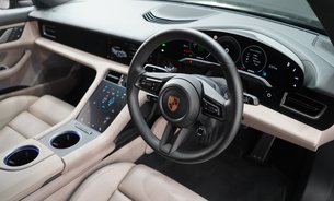 Porsche Taycan RWD 350+ Range 1 Owner 18 Way Sport Seats 4+1 Seats No Luxury Car Tax VAT Q 2
