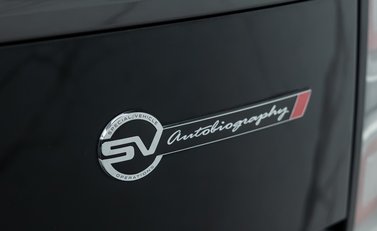 Land Rover Range Rover 5.0 V8 SVAutobiography Dynamic 42